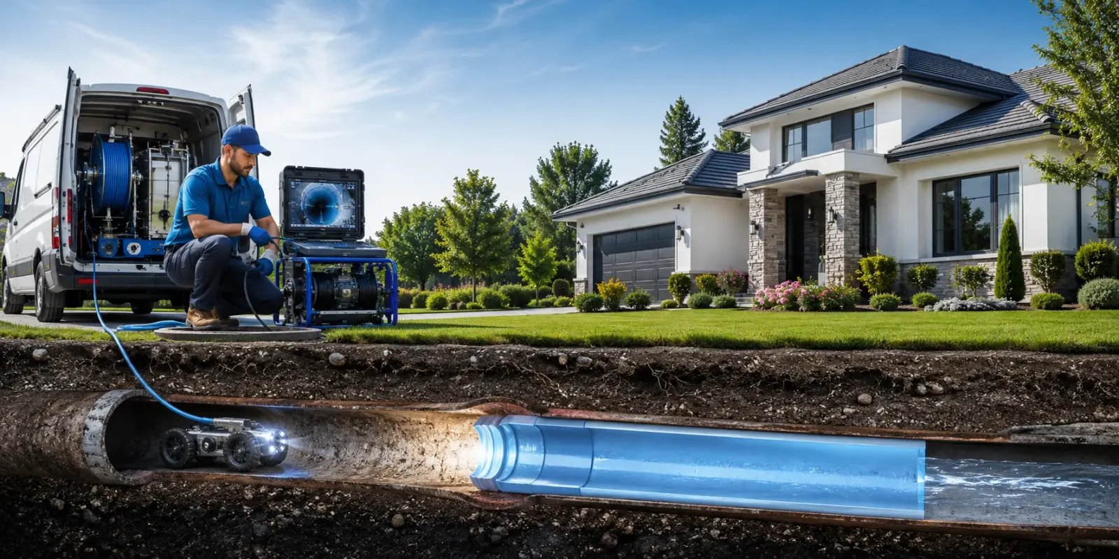 Pipe Relining information for Rebersburg, PA