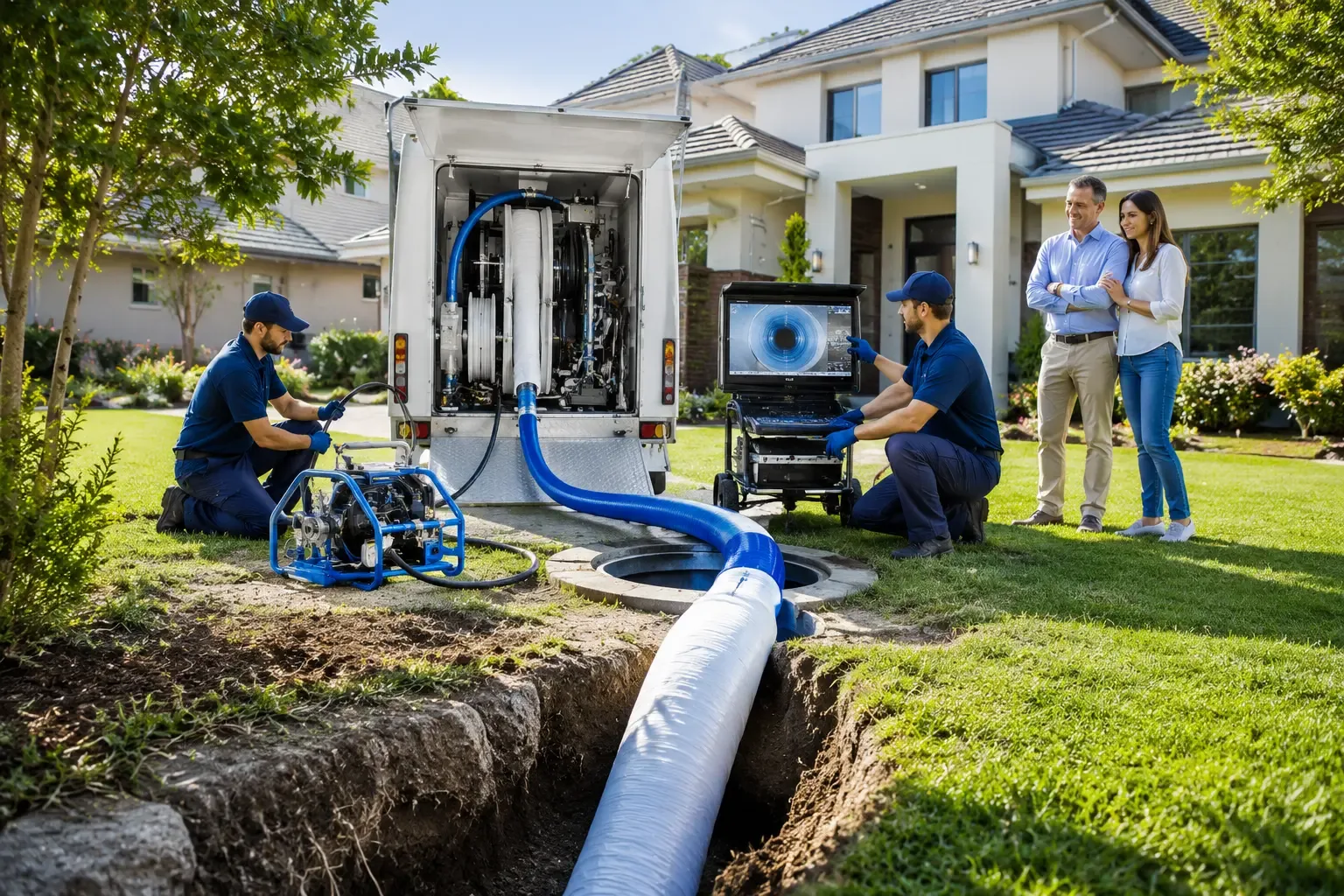 Local Pipe Relining services in Rebersburg, PA