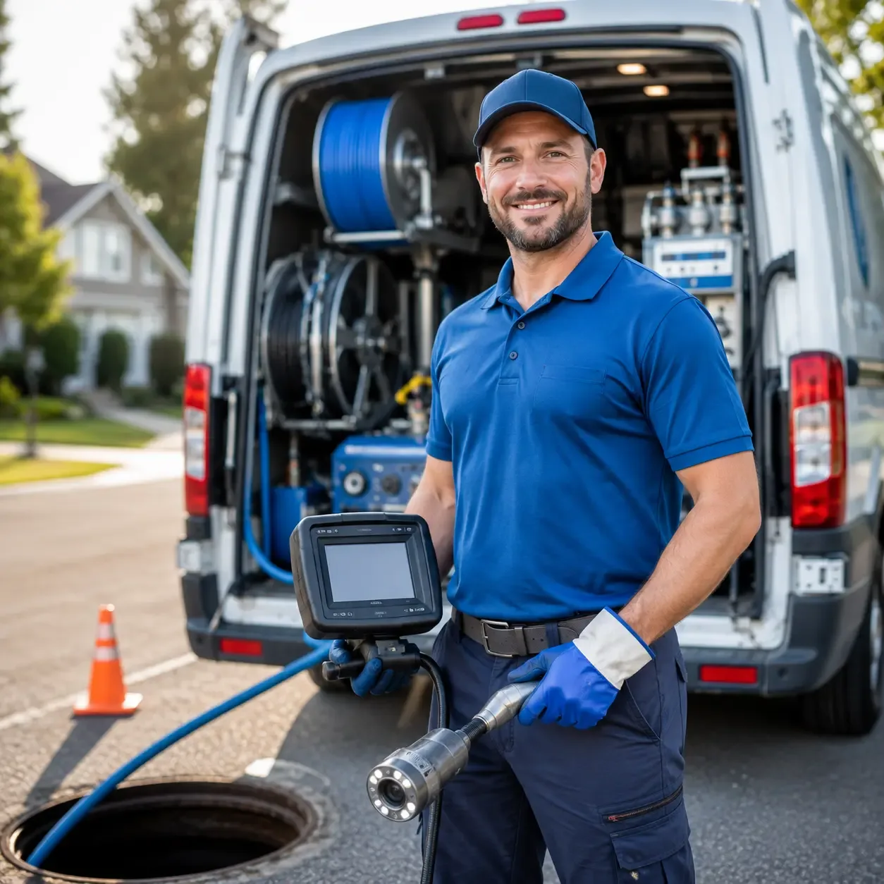 Local Pipe Relining specialists in Rebersburg, PA